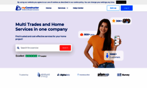 Myconstructor.co.uk thumbnail