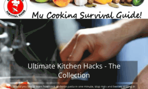 Mycookingsurvivalguide.com thumbnail