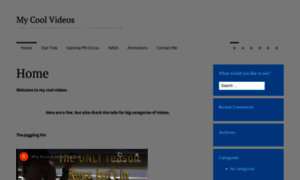 Mycoolvideos.com thumbnail