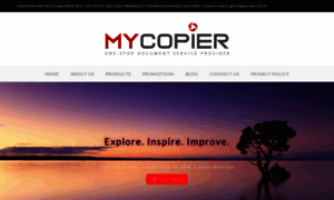 Mycopier.com.my thumbnail