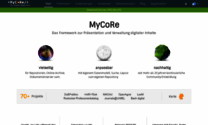 Mycore.de thumbnail