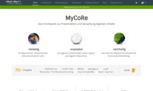 Mycore.org thumbnail