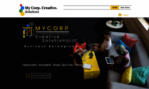 Mycorpcreativesolutions.com thumbnail