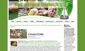 Mycorrhizabiotech.com thumbnail