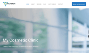 Mycosmeticclinic.lk thumbnail