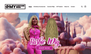 Mycostumewigs.com thumbnail