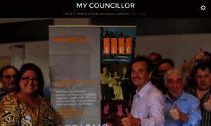 Mycouncillor.org.uk thumbnail