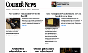 Mycouriernews.com thumbnail