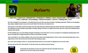 Mycourts.com.au thumbnail