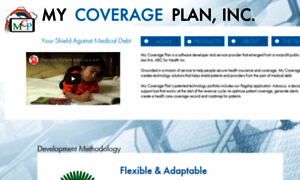 Mycoverageplan.com thumbnail