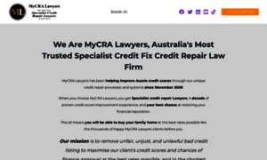 Mycra.com.au thumbnail