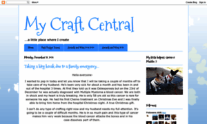 Mycraftcentral.blogspot.com thumbnail