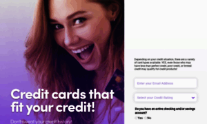 Mycreditcardfinder.com thumbnail