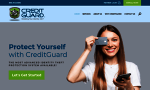 Mycreditguard.com thumbnail