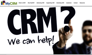 Mycrmgroup.com thumbnail