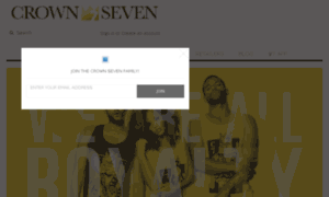 Mycrownseven.myshopify.com thumbnail