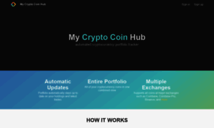 Mycryptocoinhub.com thumbnail