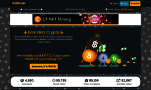 Mycryptofaucet.eu thumbnail