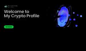 Mycryptoprofile.io thumbnail