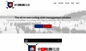 Mycurlingclub.com thumbnail