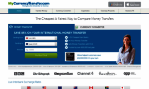 Mycurrencytransfer.com thumbnail