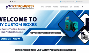 Mycustomboxes.co.uk thumbnail