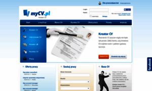 Mycv.pl thumbnail