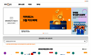 Mycvs.co.kr thumbnail