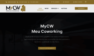 Mycw.com.br thumbnail
