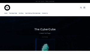 Mycybercube.com thumbnail