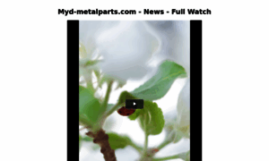 Myd-metalparts.com thumbnail