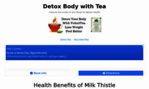 Mydailydetoxtea.com thumbnail