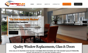 Mydallaswindows.com thumbnail