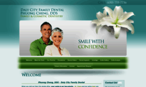 Mydalycitydentist.com thumbnail