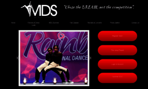 Mydancestudioinc.com thumbnail