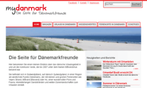 Mydanmark.de thumbnail