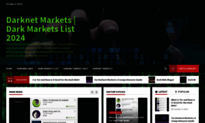 Mydarknetmarket.info thumbnail