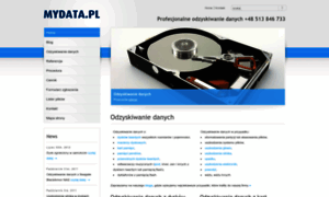 Mydata.pl thumbnail