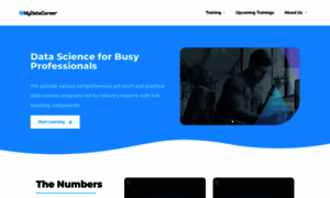 Mydatacareer.com thumbnail