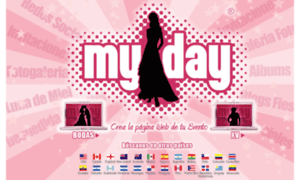 Myday.com.mx thumbnail