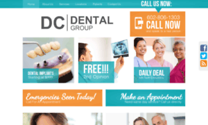 Mydcdental.com thumbnail