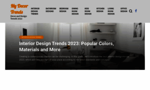 Mydecortrends.com thumbnail