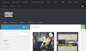 Mydeep.ru thumbnail