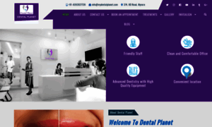 Mydentalplanet.com thumbnail