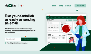 Mydentlab.com thumbnail