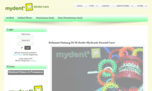 Mydents.net thumbnail