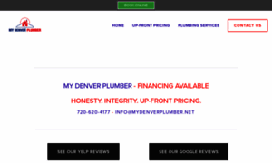 Mydenverplumber.net thumbnail