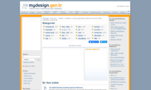 Mydesign.gen.tr thumbnail