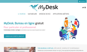 Mydesk.fr thumbnail