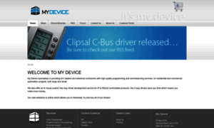 Mydevice.com.au thumbnail
